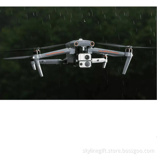 42 min Autel EVO Max 4T thermal drone No Blind Spots 8K thermal Drone with 720 degree Obstacle Avoidance